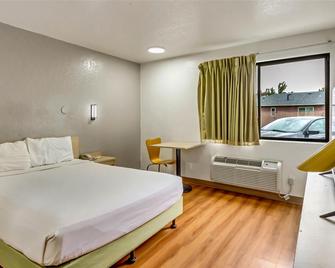 Motel 6 Ogden, UT- Downtown - Ogden - Slaapkamer