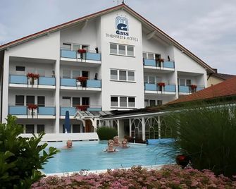 Thermen-Gass - Bad Füssing - Budynek