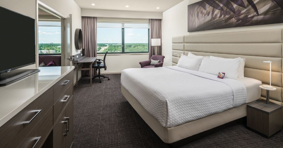 Crowne Plaza Springfield, An IHG Hotel à partir de 88 €. Hôtels à