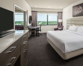 Crowne Plaza Springfield - Convention Ctr By IHG - Springfield - Soveværelse