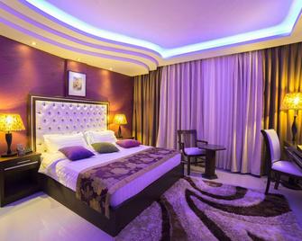P Quattro Relax Hotel - Wadi Musa - Habitación