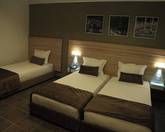 Mondial Hotel - Туніс - Спальня