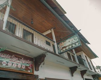Posada San Agustin (Adults Only) - Xilitla - Building