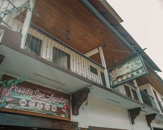 Hotel Posada San Agustin - Xilitla - Edificio