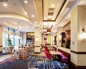 Hilton Asheville Biltmore Park - Asheville - Restaurant