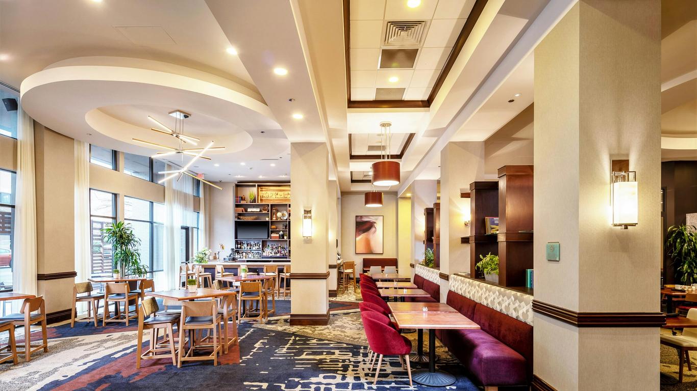 Hilton Asheville Biltmore Park