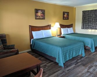 Cheerio Inn - Glennville - Glennville - Bedroom