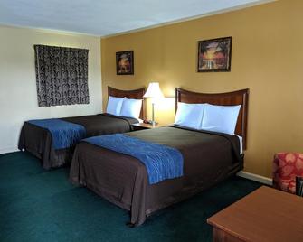 Cheerio Inn - Glennville - Glennville - Bedroom