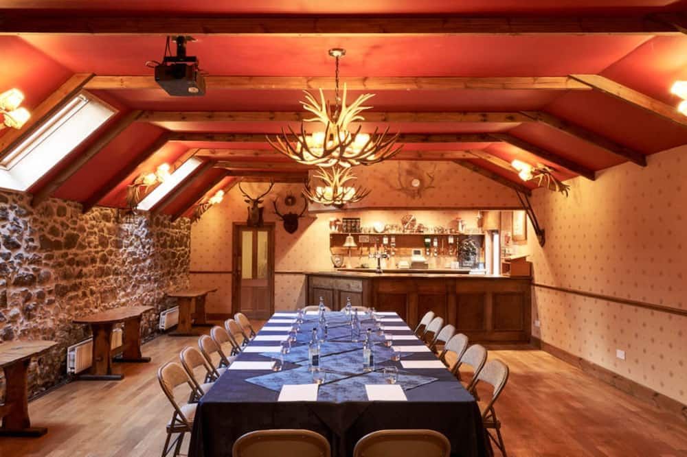 Loch Kinord Hotel - Aboyne - Restaurace