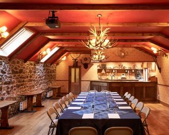 Loch Kinord Hotel - Aboyne - Restaurace
