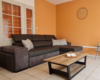 Maison au calme prÃ¨s de Nancy - 4 pers. - Bois-de-Haye - Huiskamer