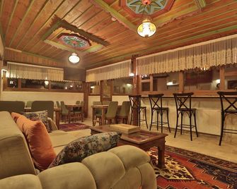 Three Doors Cappadocia - Ortahisar - Lounge