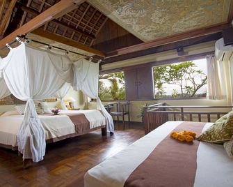 The Sungu Resort & Spa - Ubud - Bedroom