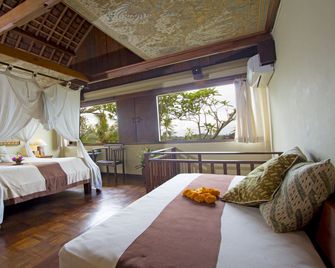 The Sungu Resort & Spa - אובוד - חדר שינה