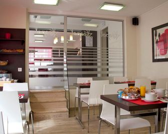 Moka Hôtel Centre-Ville - Lorient - Restaurant