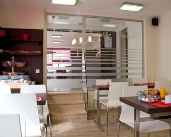 Moka Hôtel Centre-Ville - Lorient - Restaurant