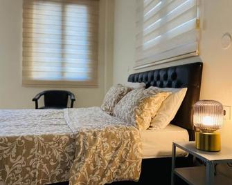 Zaman Ya Zaman Boutique Hotel - עמאן - חדר שינה