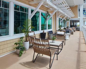 Bethany Beach Ocean Suites Residence Inn by Marriott - Bethany Beach - Patio