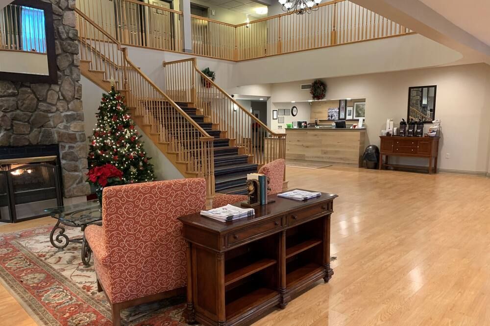 Country Inn & Suites by Radisson, Georgetown, KY - Georgetown - Vastaanotto