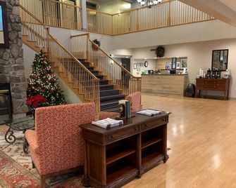 Country Inn & Suites by Radisson, Georgetown, KY - Georgetown - Recepció