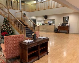 Country Inn & Suites by Radisson, Georgetown, KY - Georgetown - Vastaanotto