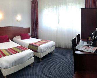 Hôtel Fontaine, Morlaix - Morlaix - Ložnice