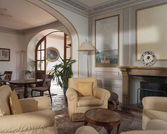 Relais Vignale & Spa - Radda In Chianti - Lounge