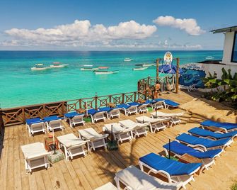 Zenobia Beach Resort - Nungwi