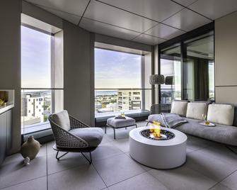 Cordis, Auckland by Langham Hospitality Group - Auckland - Wohnzimmer