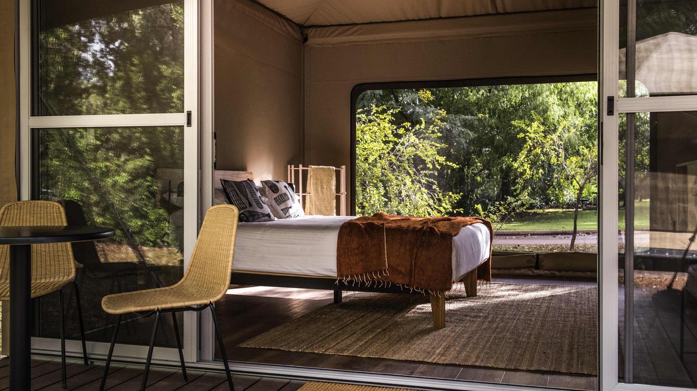 Cooinda Lodge Kakadu