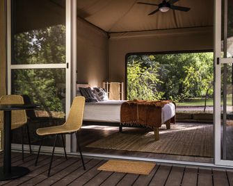 Cooinda Lodge Kakadu - Jabiru - Schlafzimmer