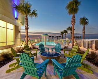 Holiday Inn Express & Suites Galveston Beach - Galveston - Lobby