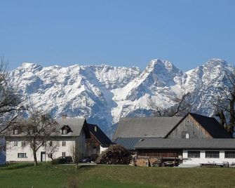 Ferienhof Zamsegg - Vorderstoder - Vista esterna