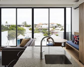 The Johnson Brisbane - Art Series - בריסביין - סלון