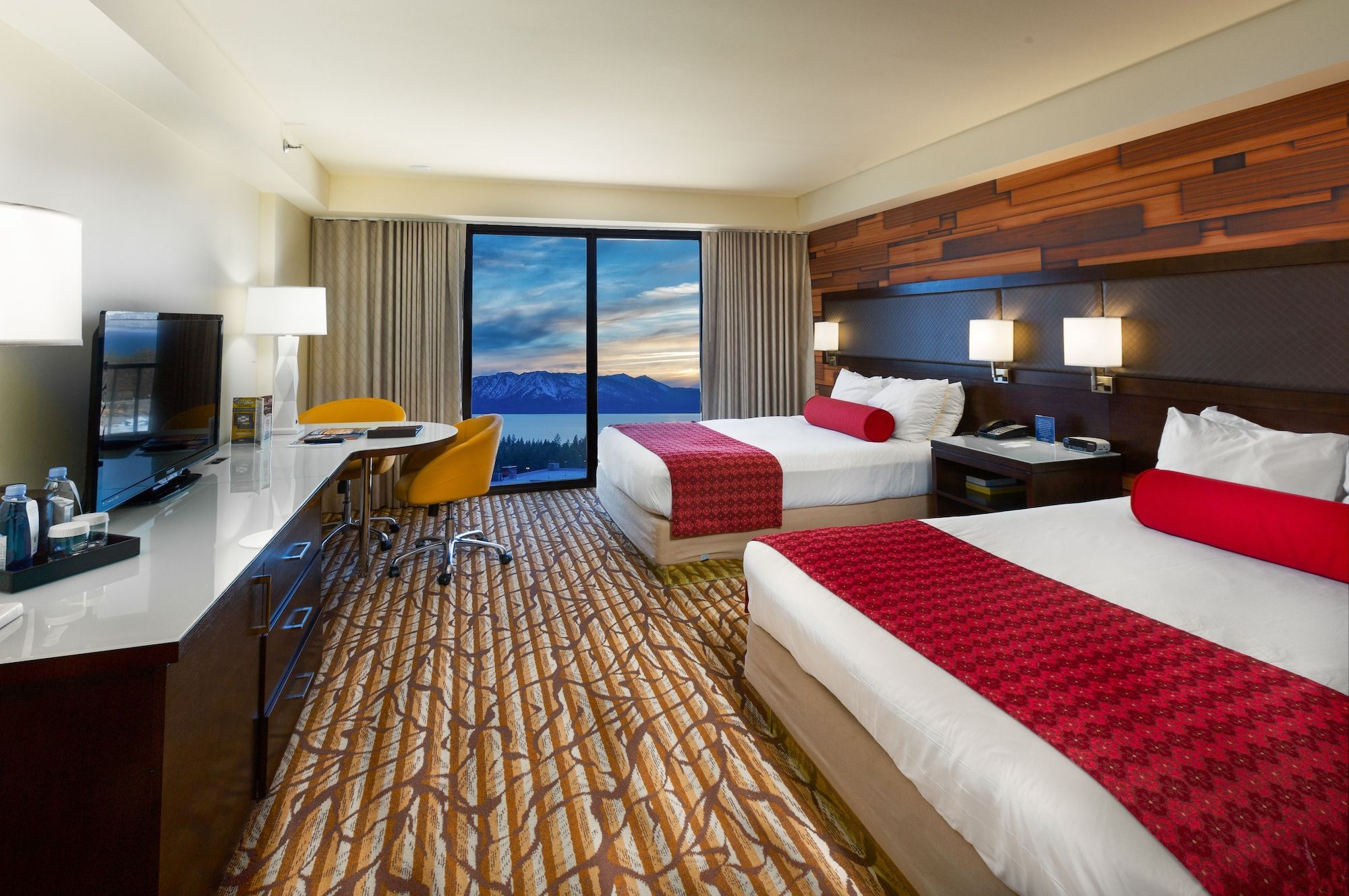 Bally's Lake Tahoe - Stateline