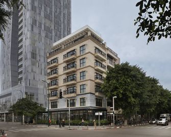 Hotel Jacob Samuel by Prima Hotels - Tel Aviv - Bâtiment