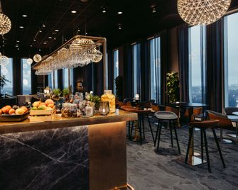 Best Western Malmo Arena Hotel - Malmö - Bar