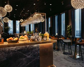 Best Western Malmo Arena Hotel - מאלמה - בר