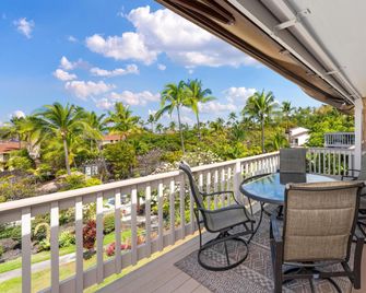 Big Island Keauhou Resort 125 by Coldwell Banker Island Vacations - Kailua-Kona - Balcony