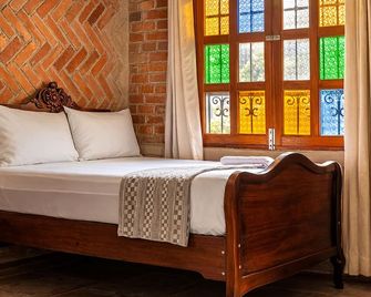 Los Cuatro Olivos Hotel Boutique - Juayúa