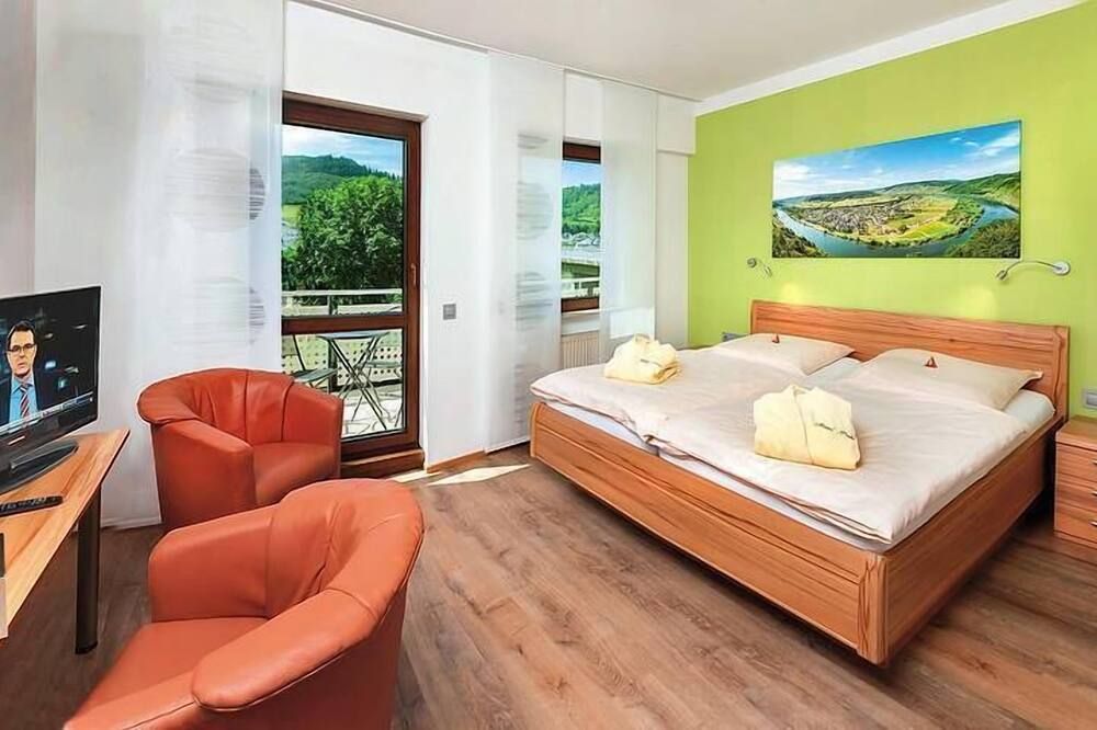 Hotel Pohl Zum Rosenberg - Kinheim - Schlafzimmer