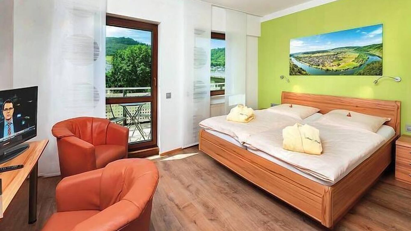 Hotel Pohl Zum Rosenberg