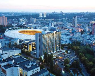 Premier Hotel Rus - Kyiv - Vista externa
