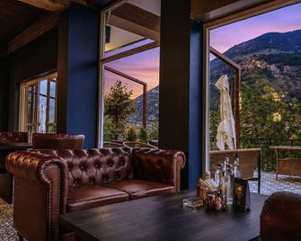 The Voyage Resort, Manali - Manali - Balcony