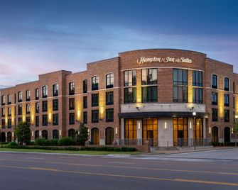 Hampton Inn & Suites Memphis Germantown - Germantown - Edificio