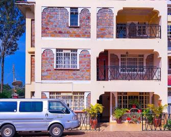 Calabash Hotel, Migori - Migori - Edificio
