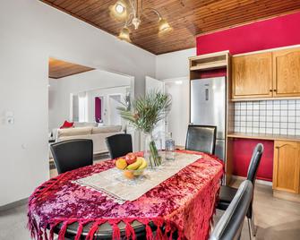 Magician's Apartments - Lefkáda - Dining room