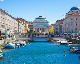 Hotel Roma - Trieste