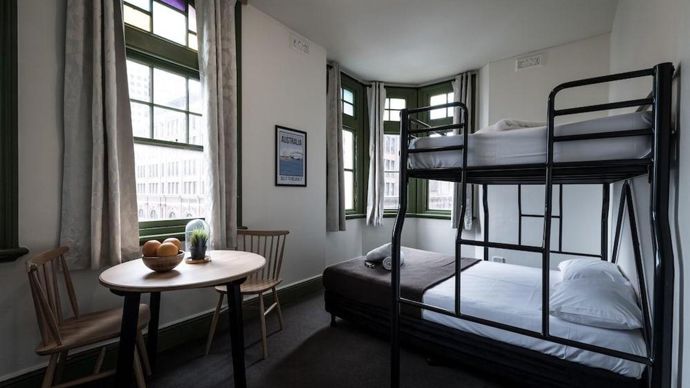 سيدني سنترال إن - هوستل