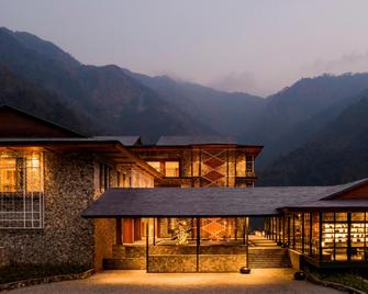Taj Rishikesh Resort & Spa, Uttarakhand - Rishīkesh - Κτίριο